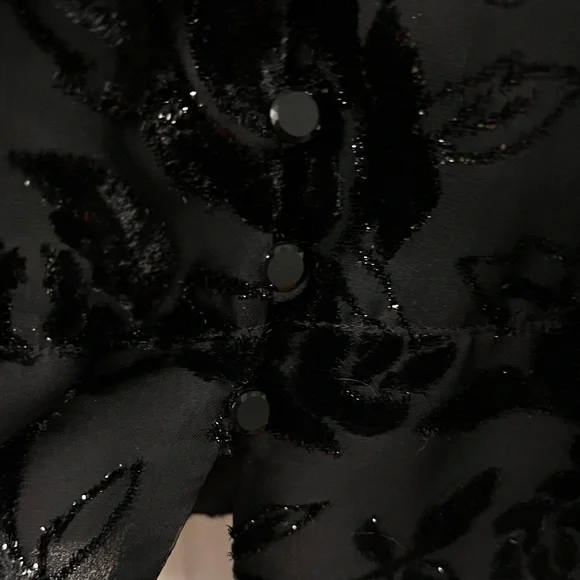 Talbots sheer jacket - Picture 2 of 7